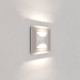 Встраиваемая LED подсветка МУН (белый матовый) W1154501