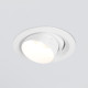 Встраиваемый светодиодный светильник с регулировкой угла освещения 9919 LED 10W 4200K белый