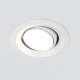 Встраиваемый светодиодный светильник с регулировкой угла освещения 9919 LED 10W 4200K белый