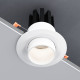 Встраиваемый светодиодный светильник с регулировкой угла освещения 9919 LED 10W 4200K белый