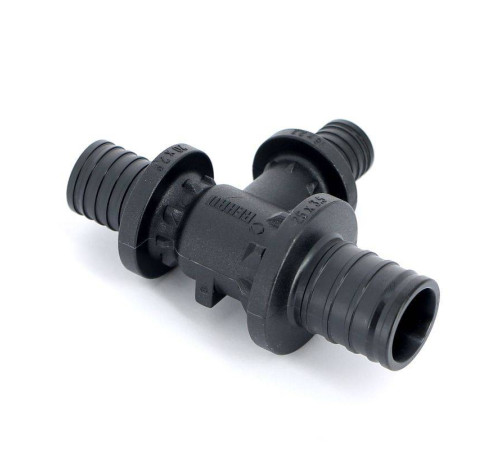 Тройник редукционный REHAU Rautitan PX 25x16x20 мм 11600831001