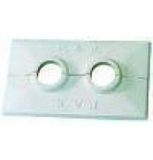 Розетка пластиковая FAR для узлов нижнего подключения 16 мм FV 6150 16