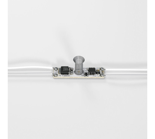 Выключатель с датчиком касания с функцией диммирования 12/24V 60/120W 95001/01