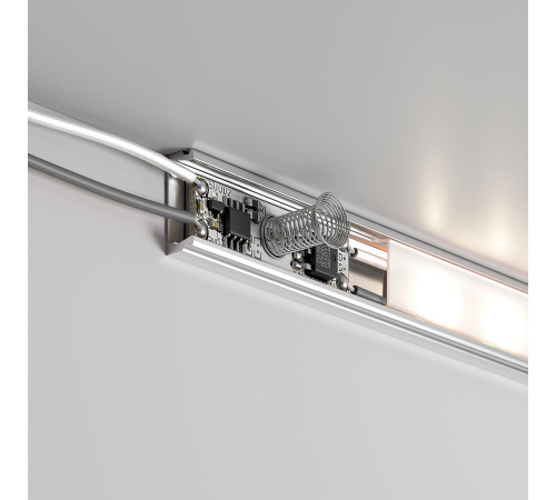 Выключатель с датчиком касания с функцией диммирования 12/24V 60/120W 95001/01