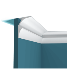 Карниз под подсветку Perfect Plus P177 2000x60x60 мм P177