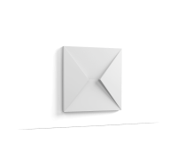 3D стеновая панель Orac Decor Envelop 333 x 333 мм W106