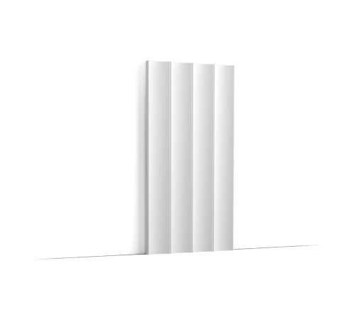 3D стеновая панель Orac Decor Valley XL 2000 x 250 мм W114