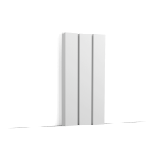 Панель стеновая 3D Orac Decor W116 BAR XL 2000x250 мм W116