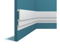 Молдинг Perfect Plus P109 30х12х2000 мм 1793