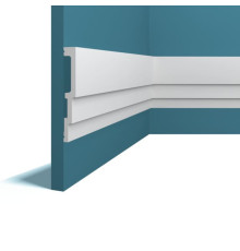 Молдинг Perfect Plus P109 30х12х2000 мм 1793