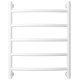 Полотенцесушитель водяной Сунержа Галант+ 500x600 мм матовый белый 30-0200-6050