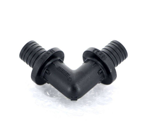 Угольник REHAU RAUTITAN PX 16-16 пластик 11600211001