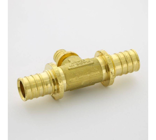 Тройник аксиальный Uni-Fitt 25х16х25 мм 746G8680