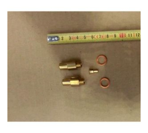 Комплект инжекторов для сжиженного газа Baxi JJJ 3607140