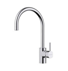 Смеситель для кухни Omoikiri Wakayama-C хром 4994243