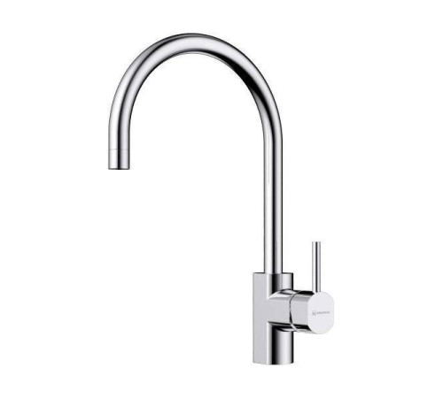 Смеситель для кухни Omoikiri Wakayama-C хром 4994243