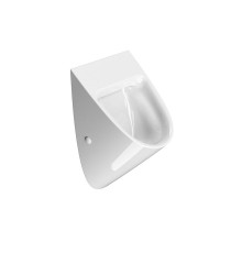 Писсуар подвесной безободковый GSI Community 300х300 мм белый глянцевый 769511