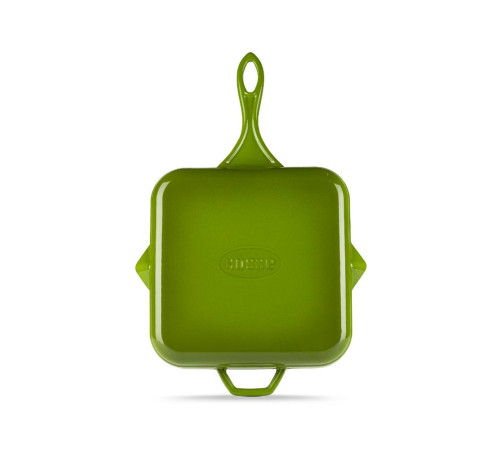 Сковорода квадратная Hascevher KTV 2828 Green 28х28 см A822828