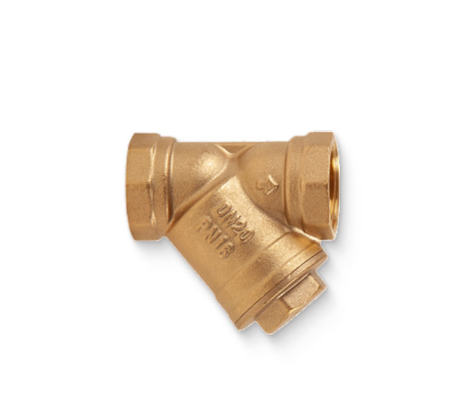 Фильтр косой латунный ARROWHEAD WF-101-20 3/4 WF-101-20