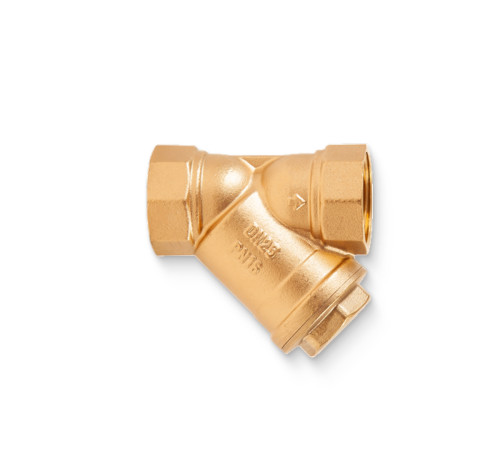 Фильтр косой латунный ARROWHEAD WF-101-25 1 WF-101-25