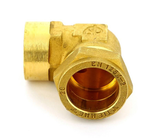 Угол обжимной Tiemme 28х3/4 ВР 1000156