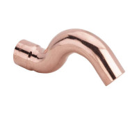 Обвод однораструбный медный под пайку Viega 22 мм 105396