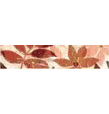 Бордюр Керамин Гербарий 3ШБ 6.2x27.5 см 4342