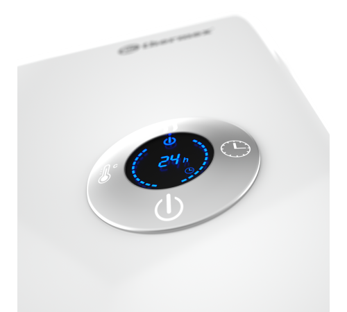 Конвектор электрический Thermex Frame 1500E 1500 Вт 101 001 0011