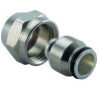 Адаптер зажимной Uponor Uni-C MLC 20-1/2 ВР 1058088