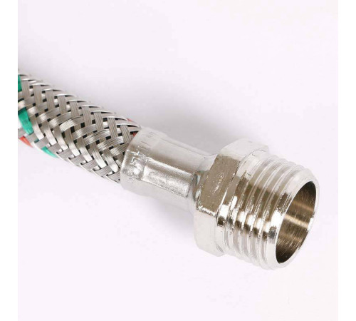 Гибкая подводка для воды Uni-Fitt 1/2 НВ 80 см 501S2008