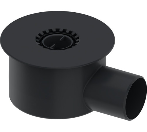 Сифон TECE drainline DN 70 боковой слив 1.2 л/с 650002