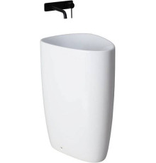 Раковина напольная Allen Brau Infinity 43.5x58x86 см белый 4.21016.20