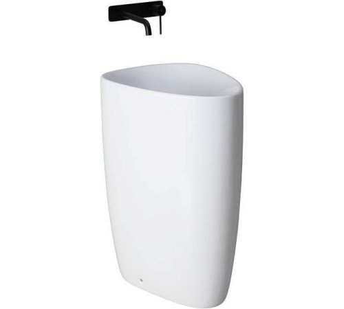 Раковина напольная Allen Brau Infinity 43.5x58x86 см белый 4.21016.20