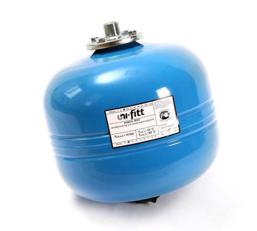 Гидроаккумулятор Uni-Fitt WAV 12 л вертикальный 3/4 WAV12-U