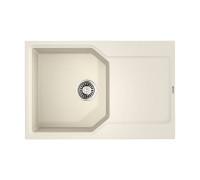 Кухонная мойка Omoikiri Yonaka 78-PA Artgranit 78 x 51 см пастила 4993704