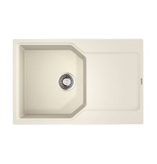 Кухонная мойка Omoikiri Yonaka 78-PA Artgranit 78 x 51 см пастила 4993704