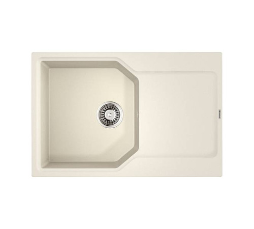 Кухонная мойка Omoikiri Yonaka 78-PA Artgranit 78 x 51 см пастила 4993704