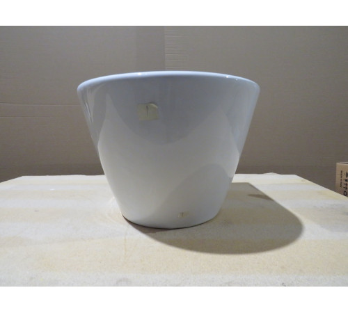 Биде подвесное GSI Kube X 500x360 мм с отверстием под смеситель без крепежа 9464111