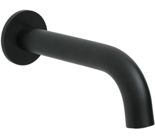 Излив для ванны Allen Brau Priority черный матовый 5.31018-31