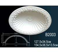 Купол потолочный Perfect B2003 полиуретан B2003