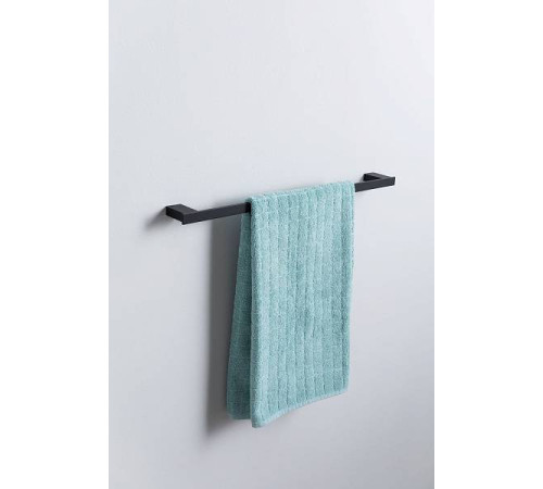 Полотенцедержатель Allen Brau Infinity черный 6.21011-31