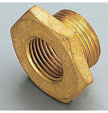 Футорка НВ Tiemme 1581G 3/8x1/4 1500308