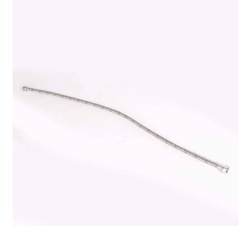 Гибкая подводка для воды Uni-Fitt 1/2 НВ 80 см 501S2008