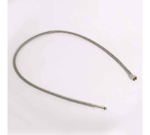 Гибкая подводка для смесителя Uni-Fitt 1/2 x M10 длинный штуцер 150 см 503S2815