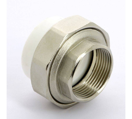 Муфта комбинированная разборная Pro Aqua 40 мм x 1 1/4 В PA20020