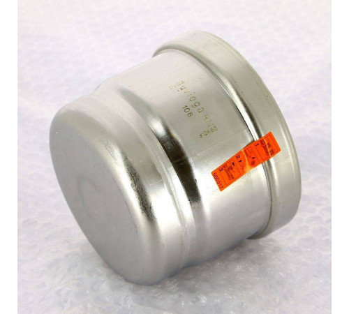 Заглушка Viega Sanpress Inox XL SC-Contur 108 мм нержавеющая сталь 557928