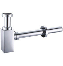 Сифон для раковины Allen Brau Infinity Square хром 5.21027-00
