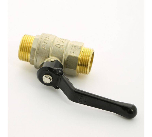 Кран шаровой LD Pride НН 3/4 полнопроходной с ручкой 47.305.20