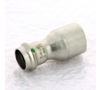 Вставка пресс Viega Sanpress Inox нержавеющая сталь 35х22 мм 436292