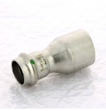 Вставка пресс Viega Sanpress Inox нержавеющая сталь 35х22 мм 436292